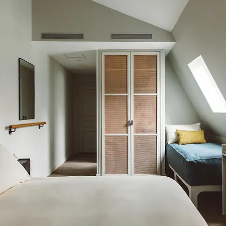 Szálloda Hoy - Yoga Párizs