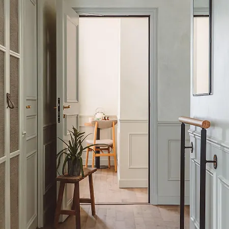 Szálloda Hoy - Yoga Párizs