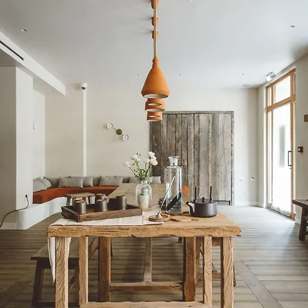 Hotell Hoy - Yoga Paris