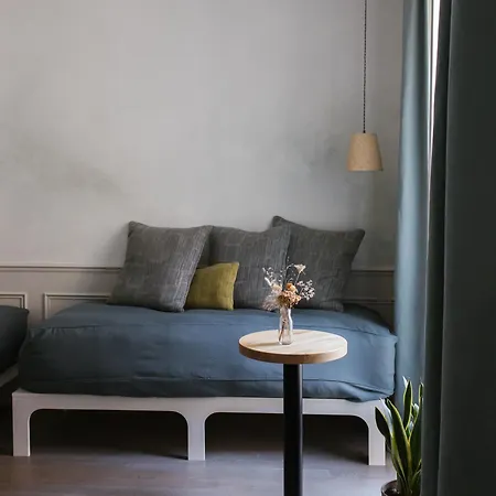 Hotell Hoy - Yoga Paris