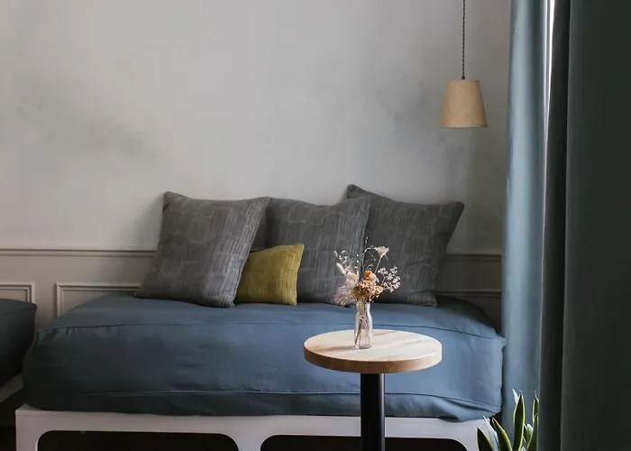 Hotell Hoy - Yoga Paris