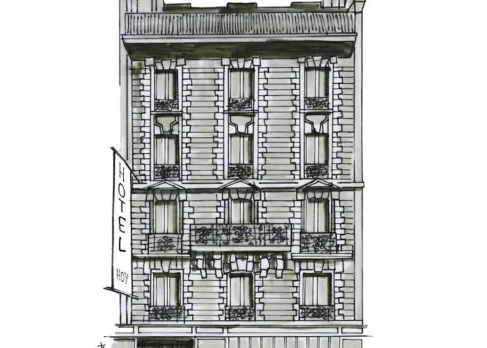 Hotell Hoy - Yoga 4*