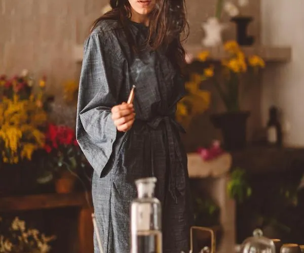 Hotell Hoy - Yoga Paris